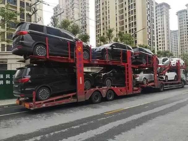 乐陵汽车托运  浦东轿车